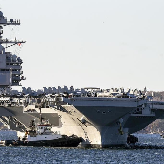 The US is moving quickly to boost Israel's military. A look at what assistance it's providing